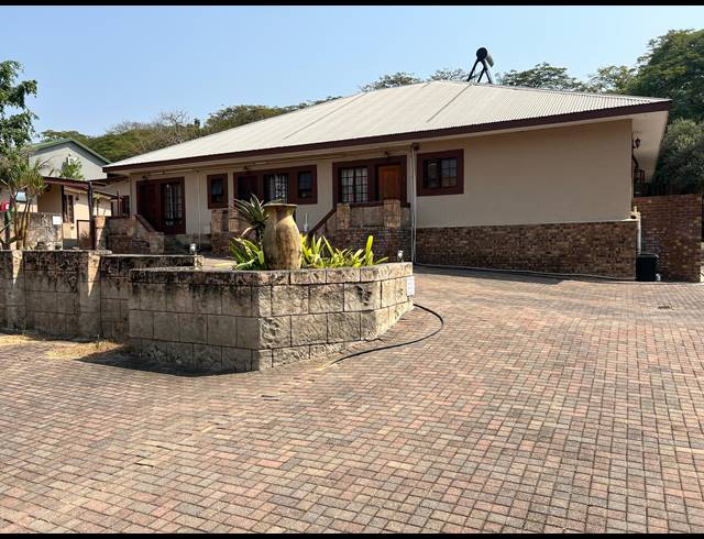 M² APARTMENT BLOCK FOR SALE IN NELSPRUIT CENTRAL
